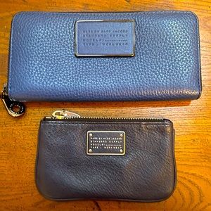 Marc jacobs wallets